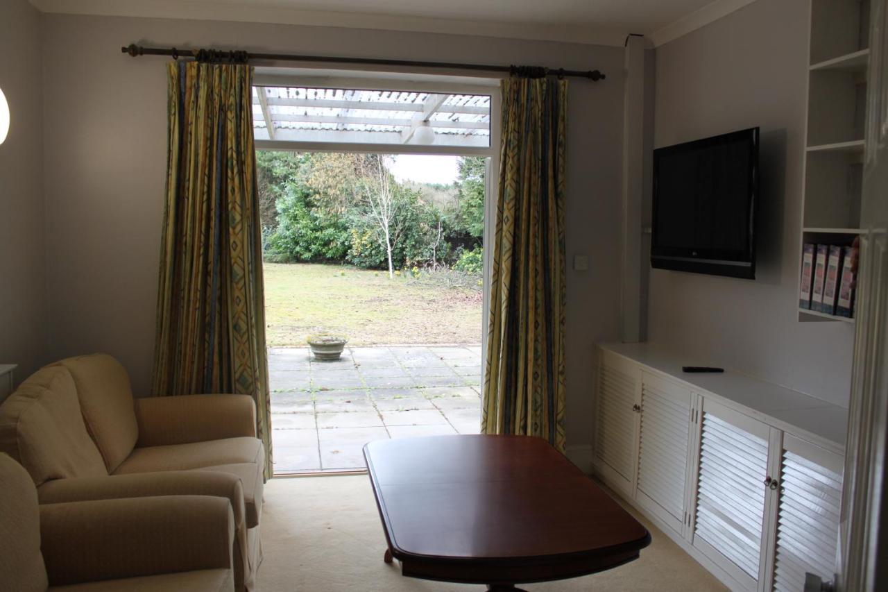 Brookside Lodge บอลด็อค ภายนอก รูปภาพ